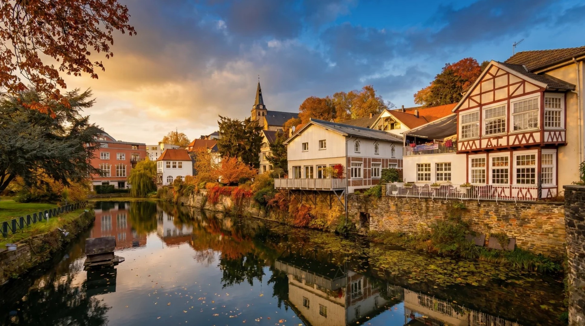 Kettwig in Essen